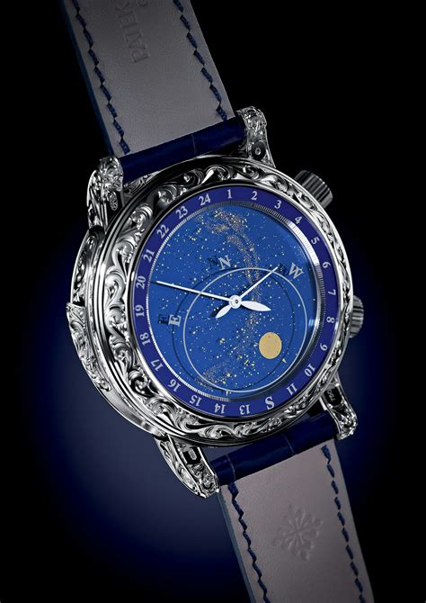 The Sky Moon Tourbillon: Patek Philippe’s Most Complicated 